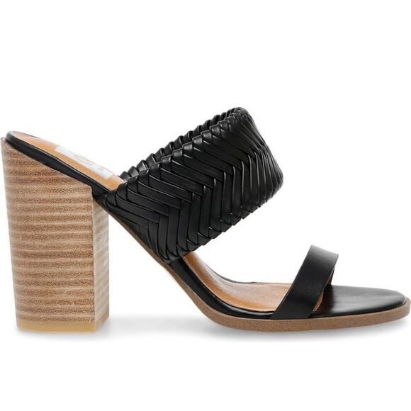 Dolce Vita Bambi Woven Sandals NEW - Picture 3 of 8